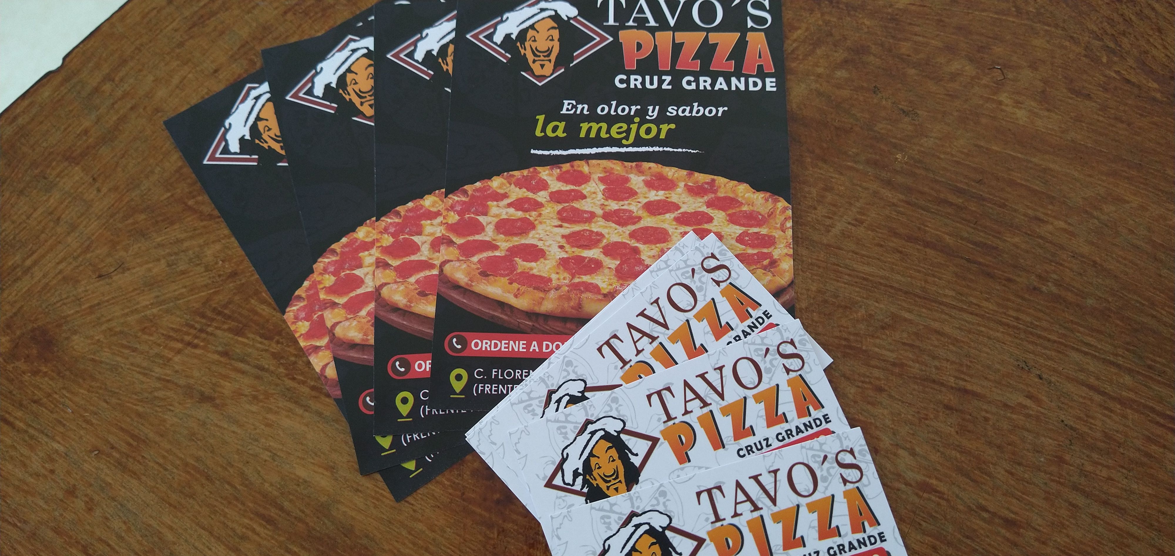 Tavo’s Pizza image 5