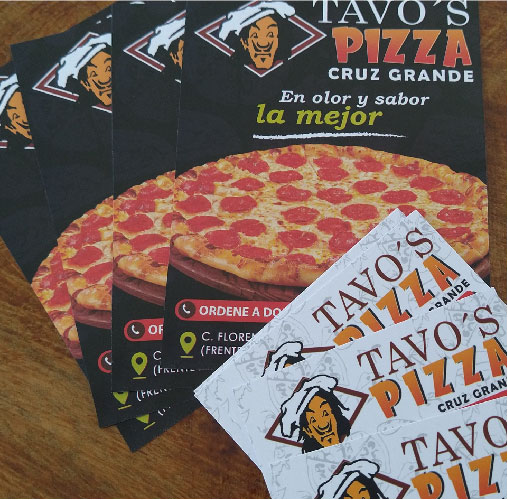 Tavo’s Pizza image 9