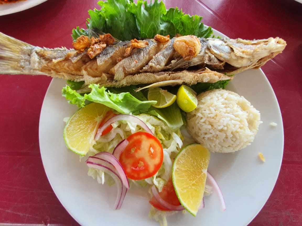 La Cabaña del Capitán image 2