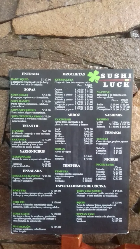 Sushi LUCK image 8