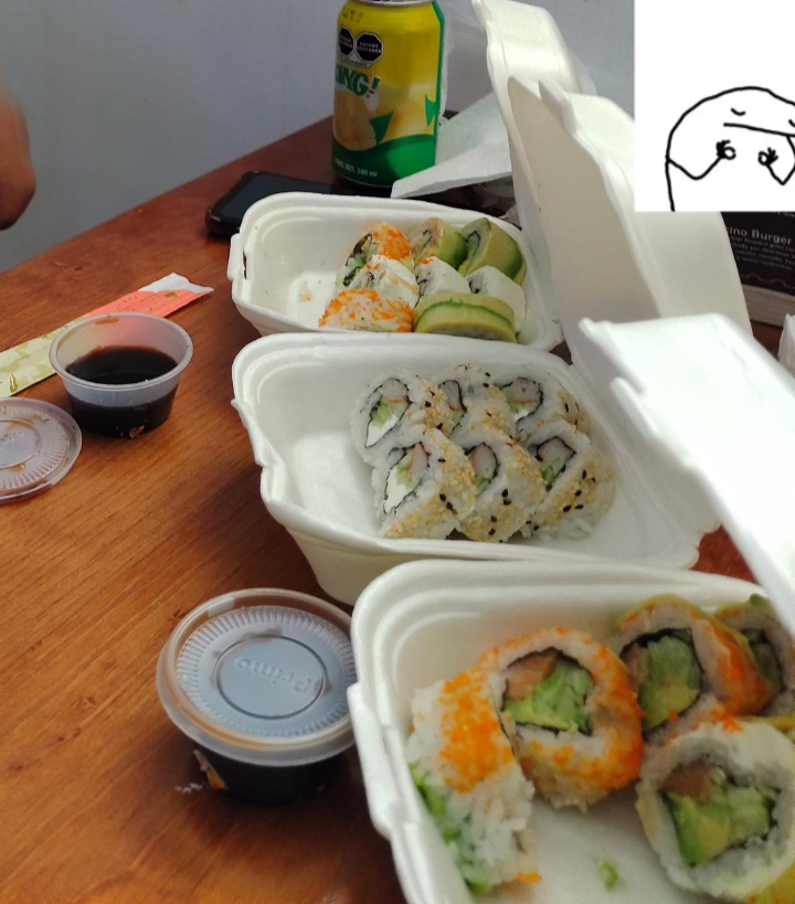 Sushi LUCK image 9
