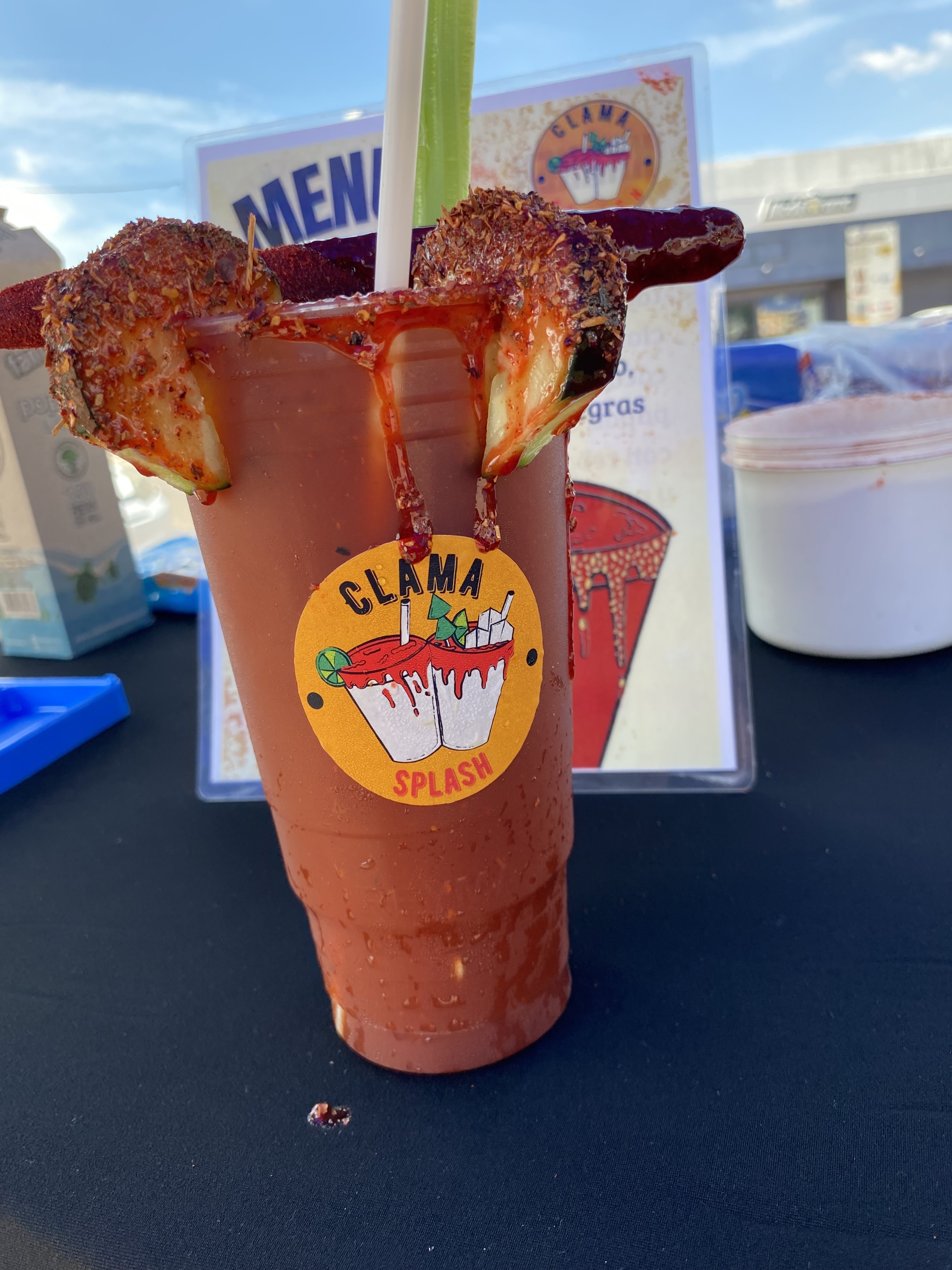 Clama splash image 3