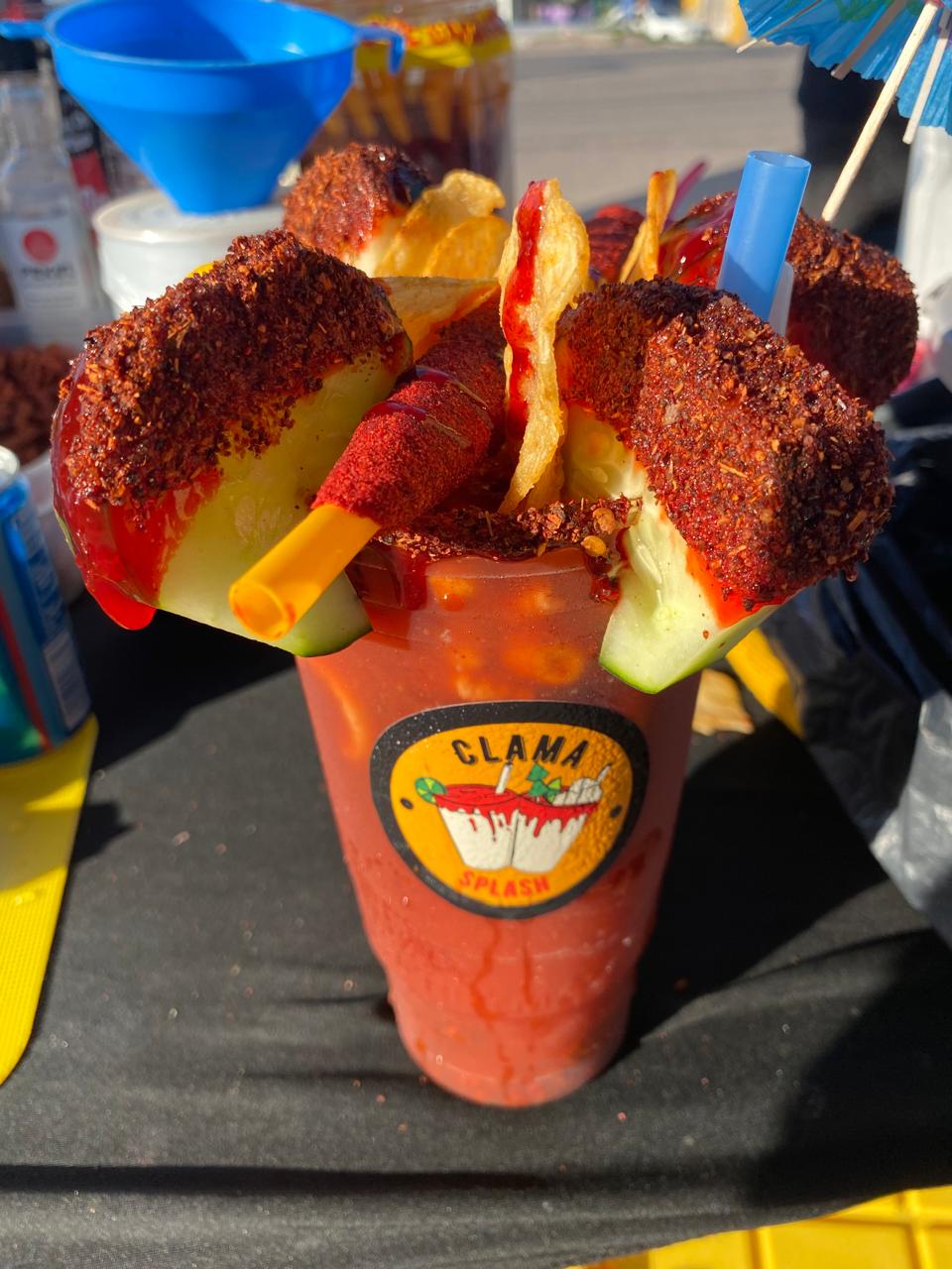 Clama splash image 4