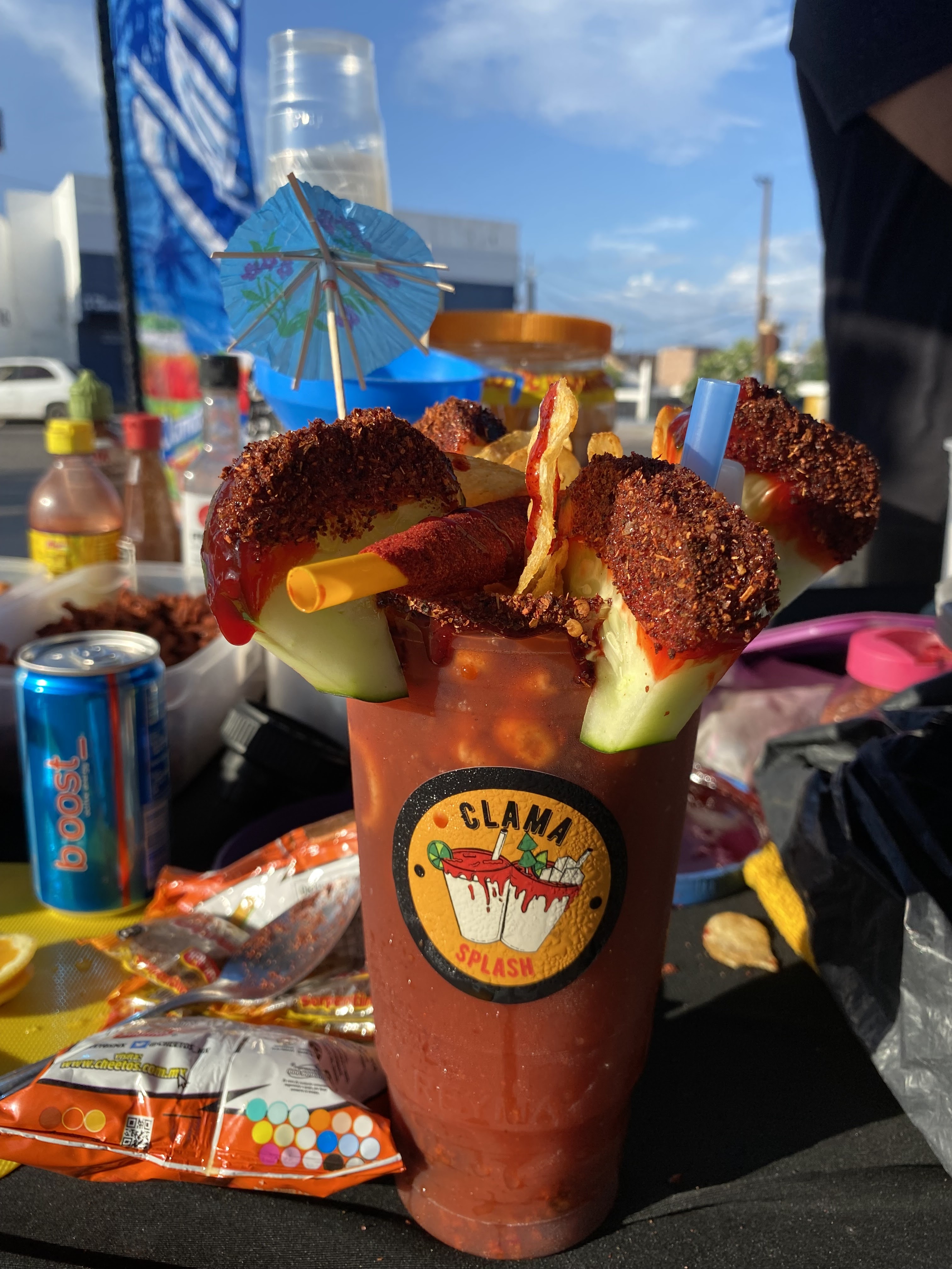 Clama splash image 5