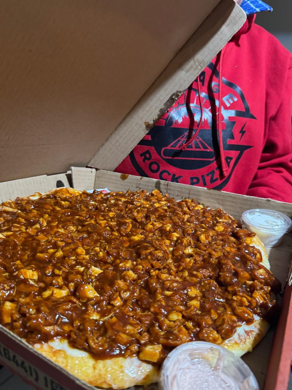 Garage Rock Pizza image 1