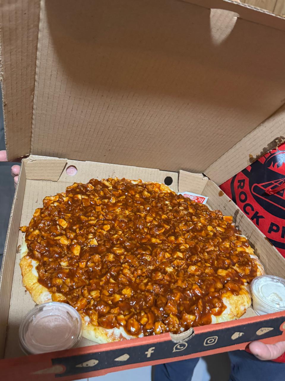 Garage Rock Pizza image 2