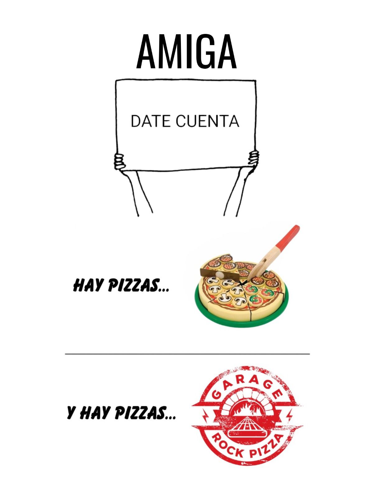 Garage Rock Pizza image 4