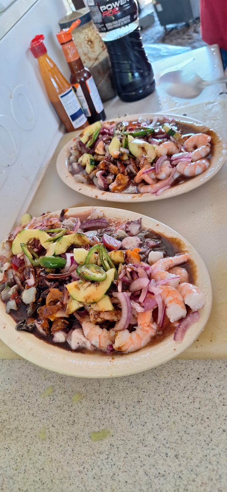 Mariscos "La Carretita" Aqui es con Regino image 3