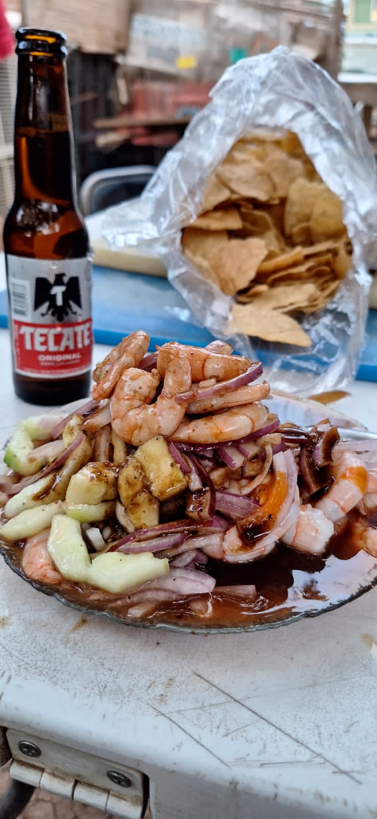 Mariscos "La Carretita" Aqui es con Regino image 5