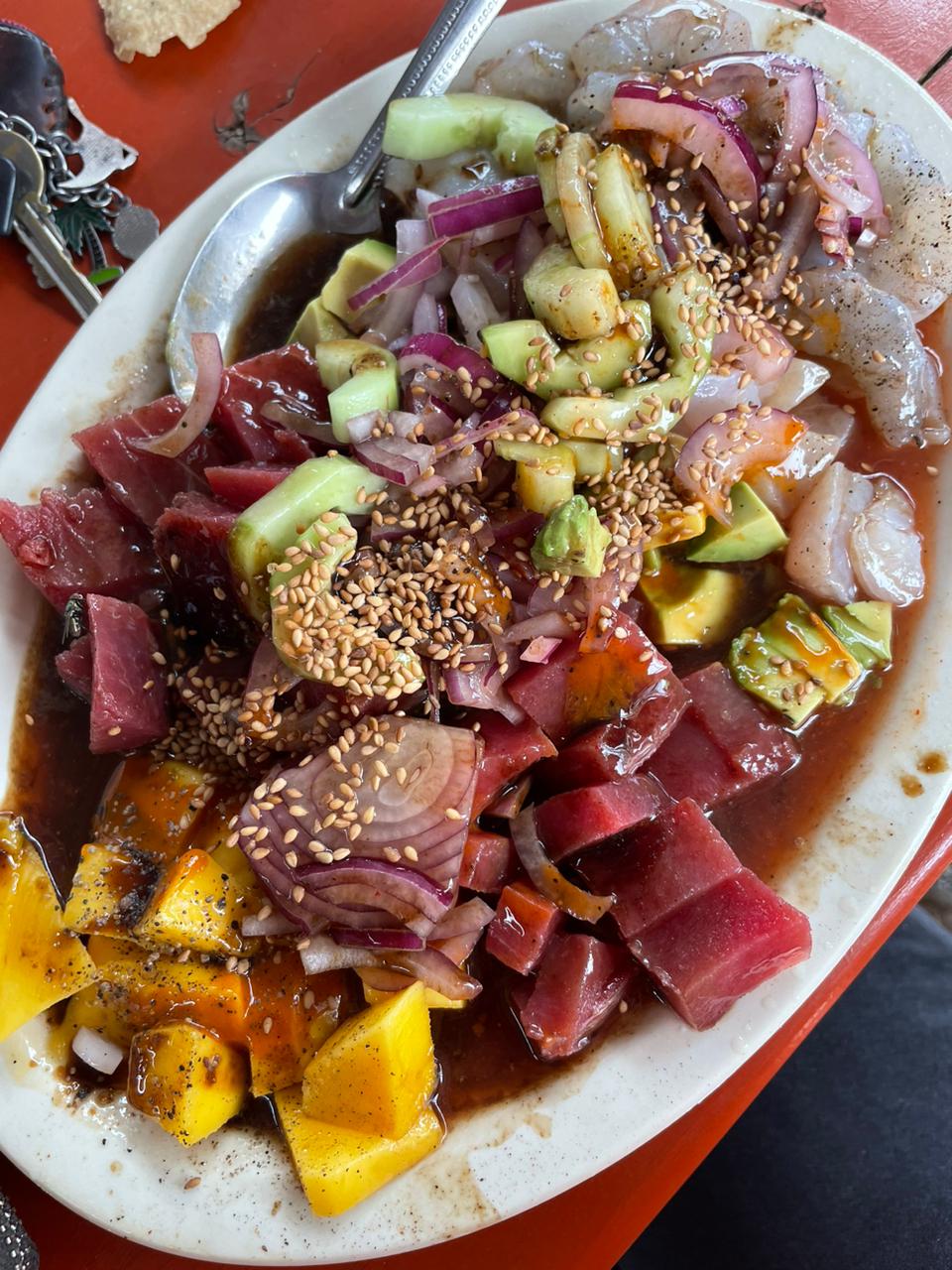 Mariscos "La Carretita" Aqui es con Regino image 6