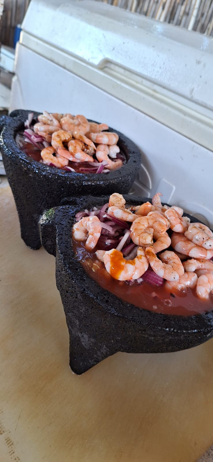 Mariscos "La Carretita" Aqui es con Regino image 7