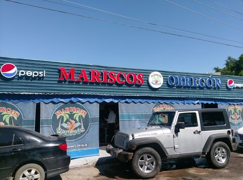 Mariscos Obregón image 1
