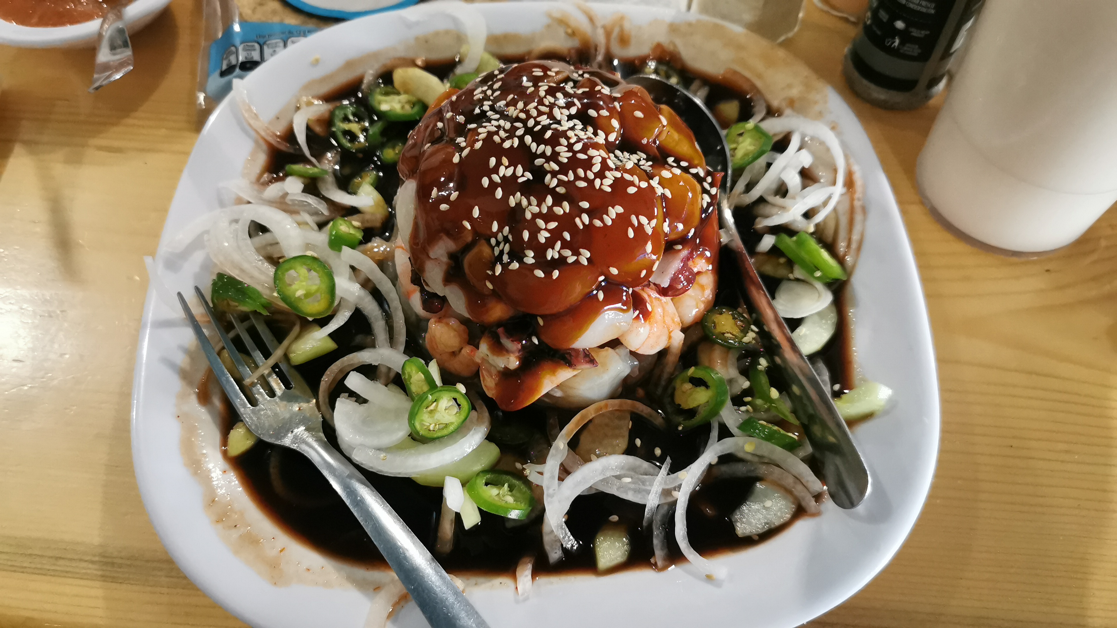 Mariscos Obregón image 2