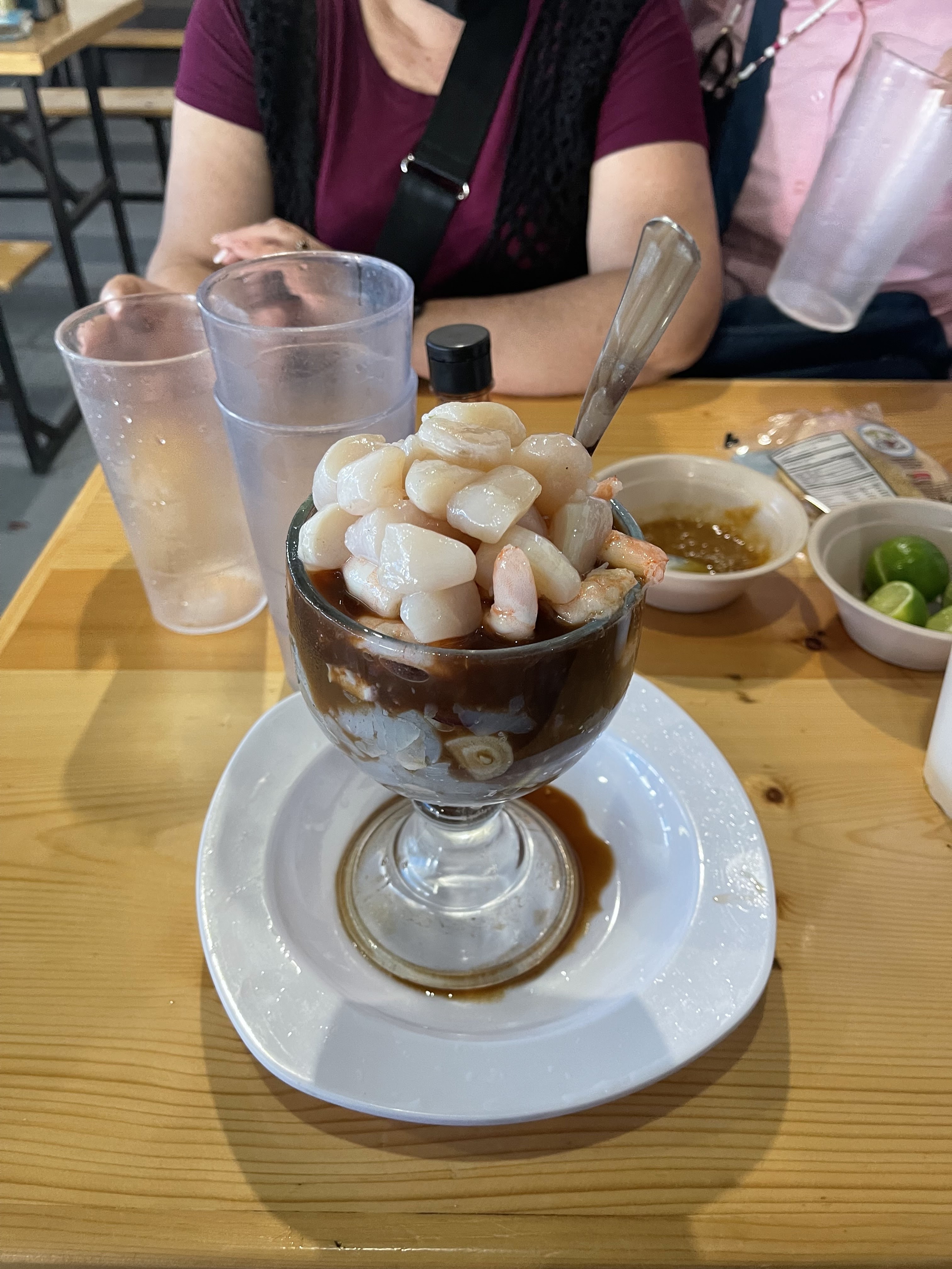 Mariscos Obregón image 3