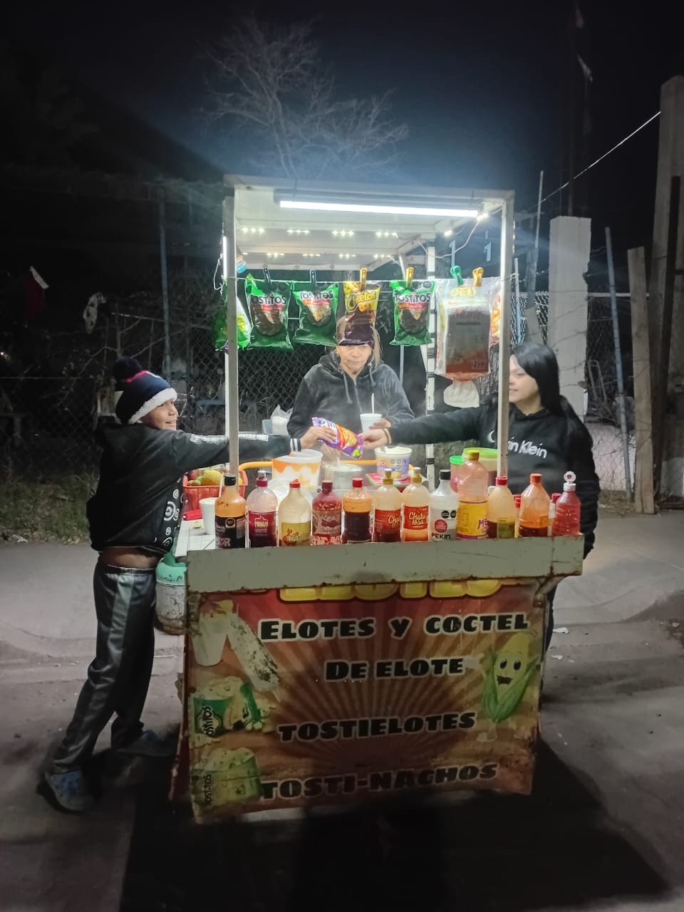 Tostielotes "La Tuca" image 1