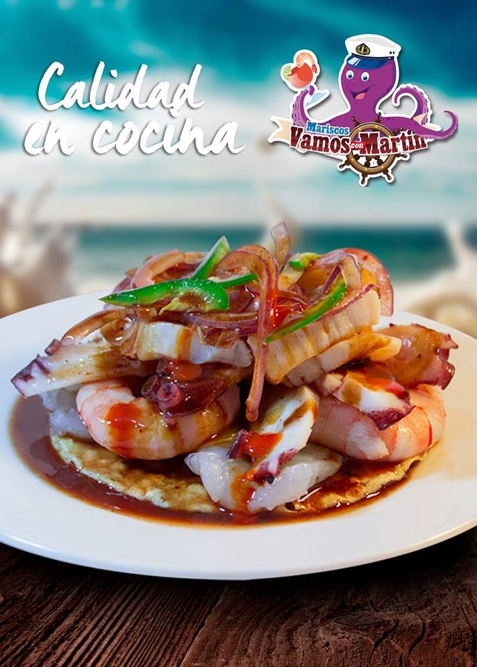 Mariscos Vamos con Martín image 2