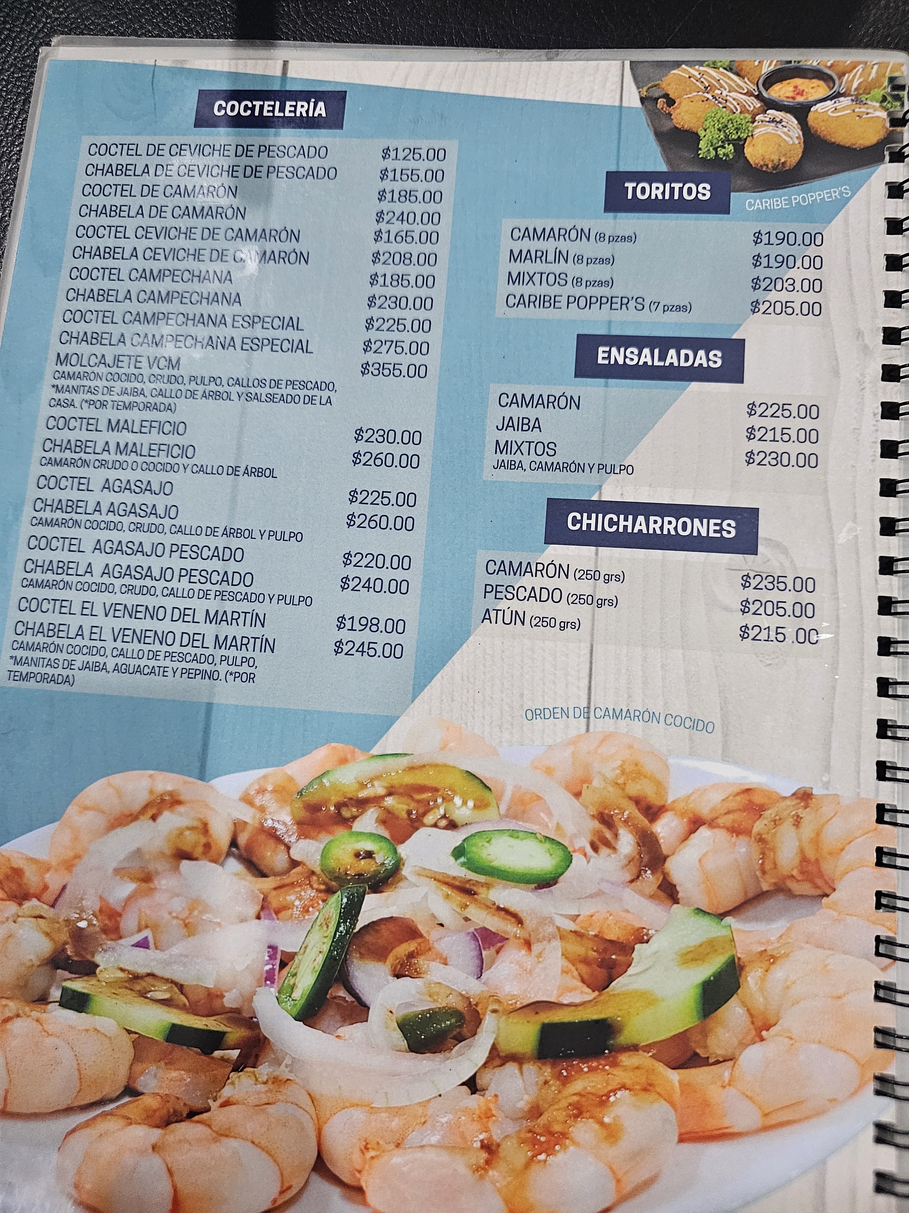 Mariscos Vamos con Martín image 4