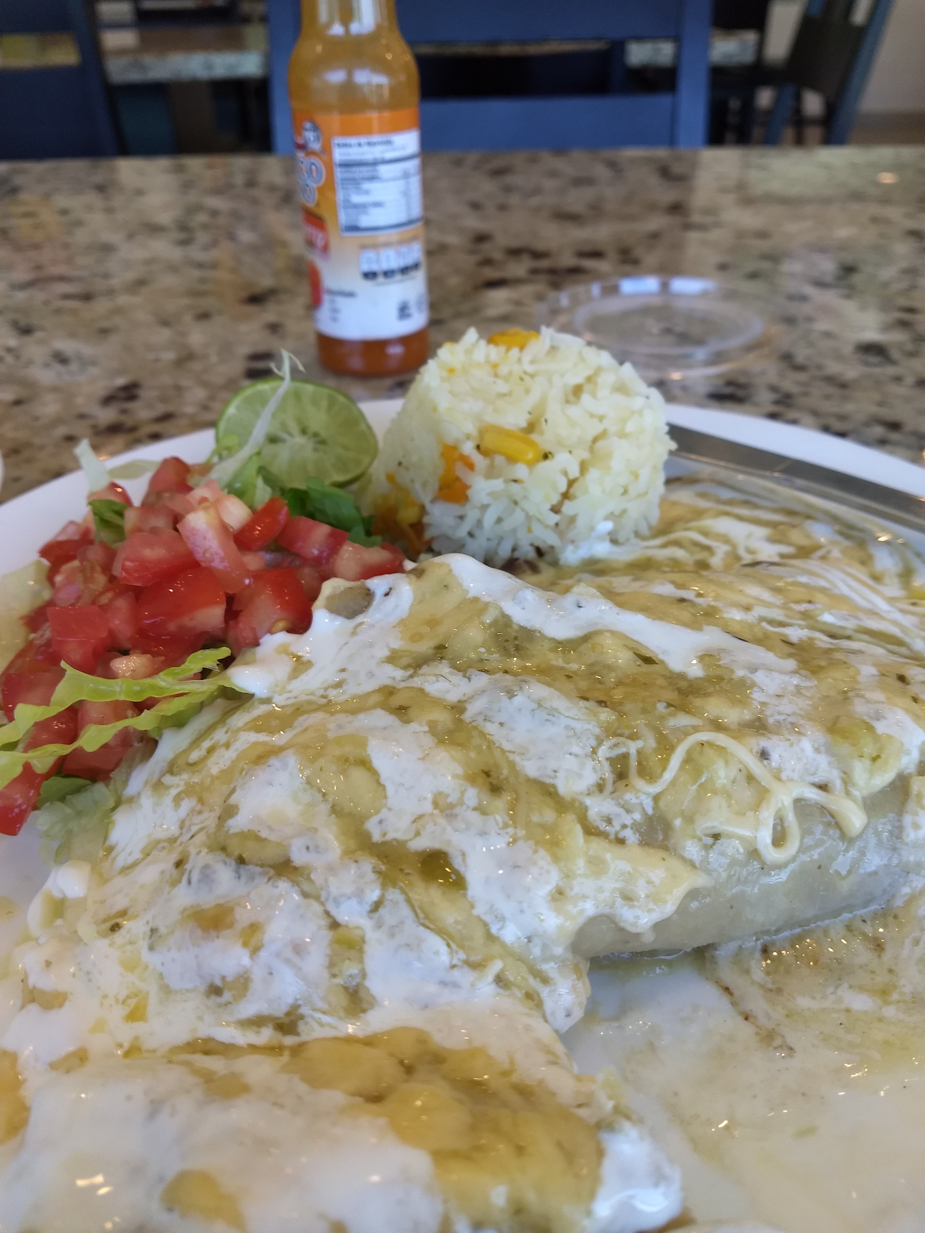 Restaurant Hospital San José image 1