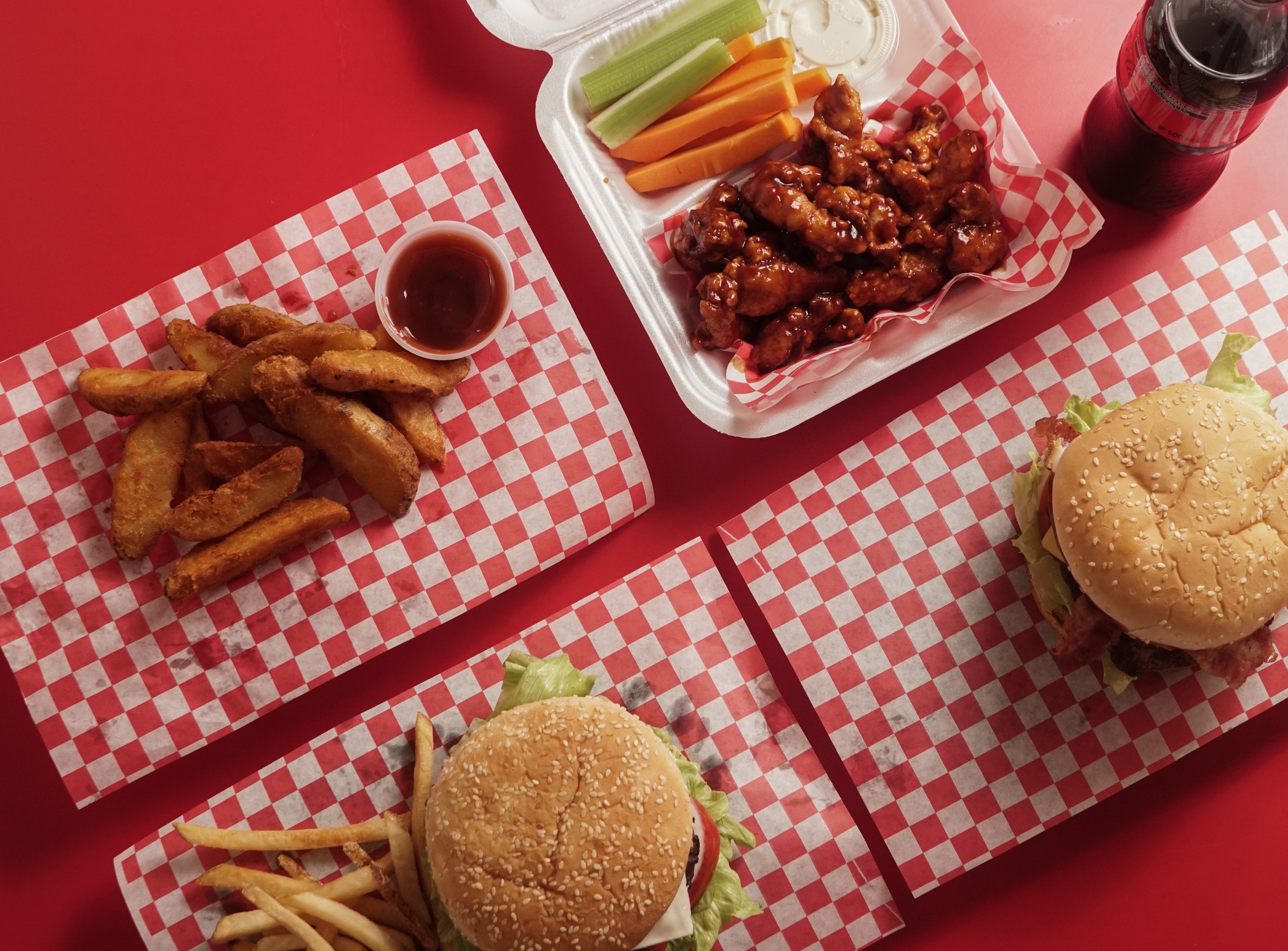 Chezz Burger image 1