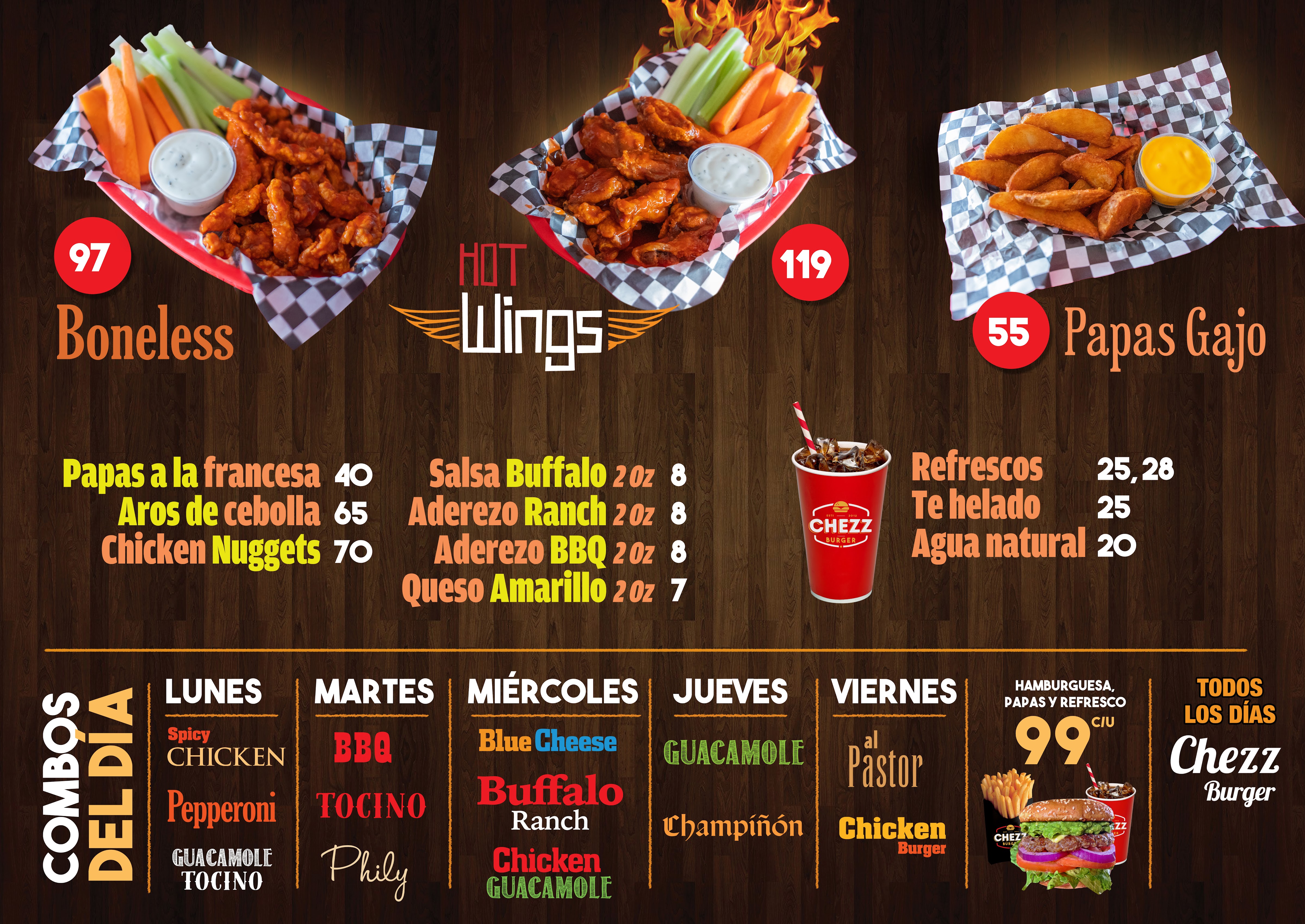 Chezz Burger image 2