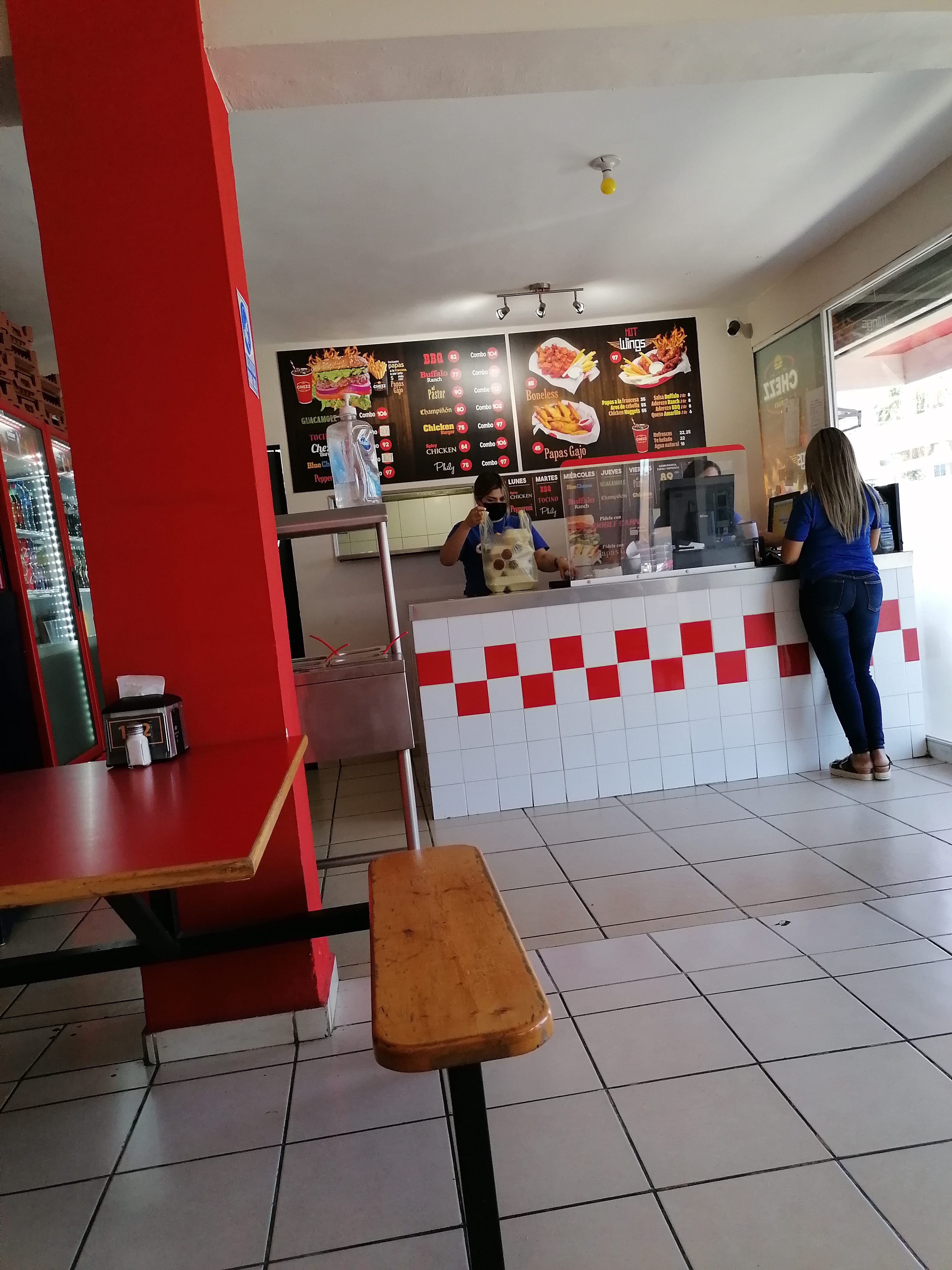 Chezz Burger image 4