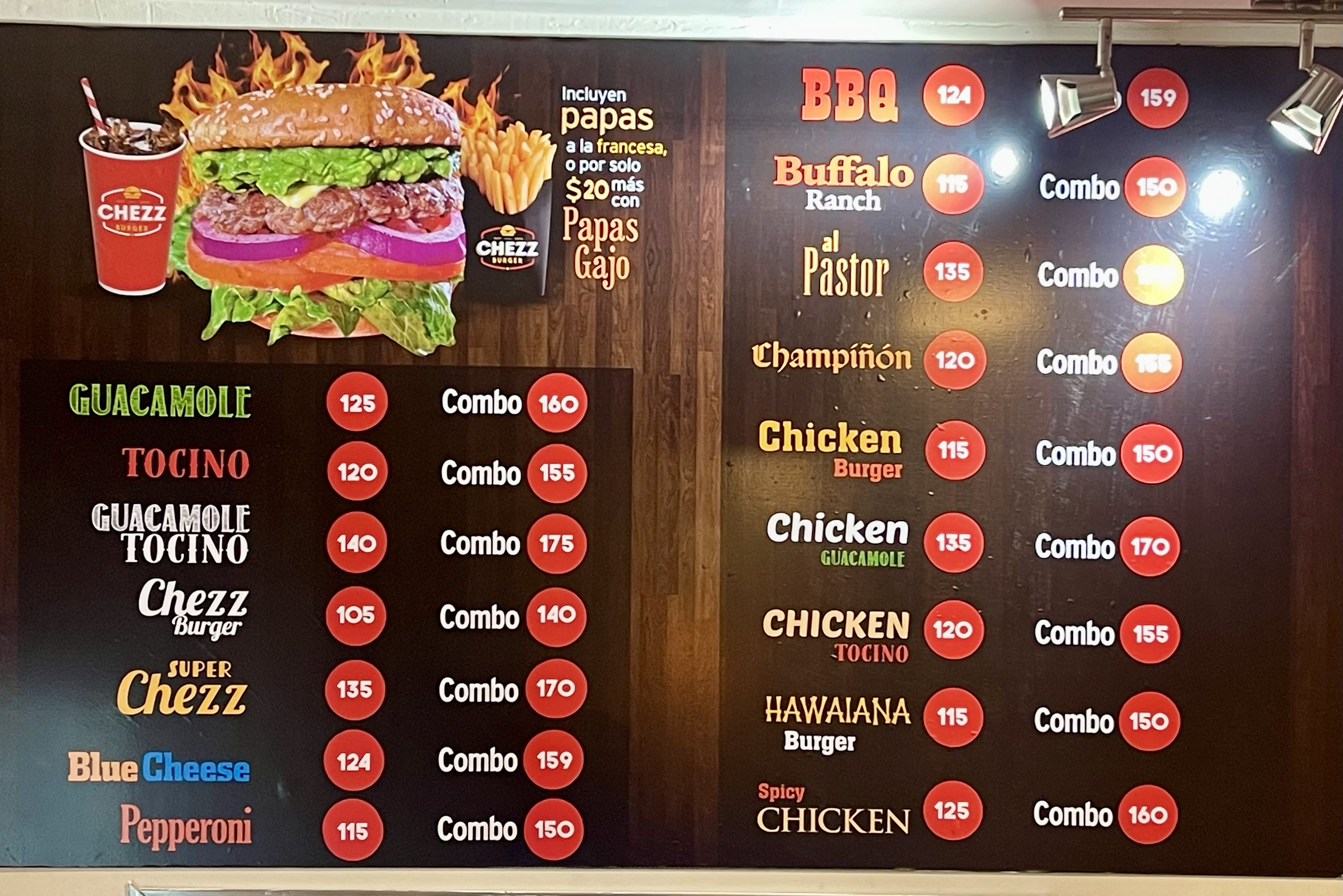 Chezz Burger image 6