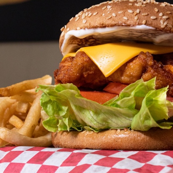 Chezz Burger image 7