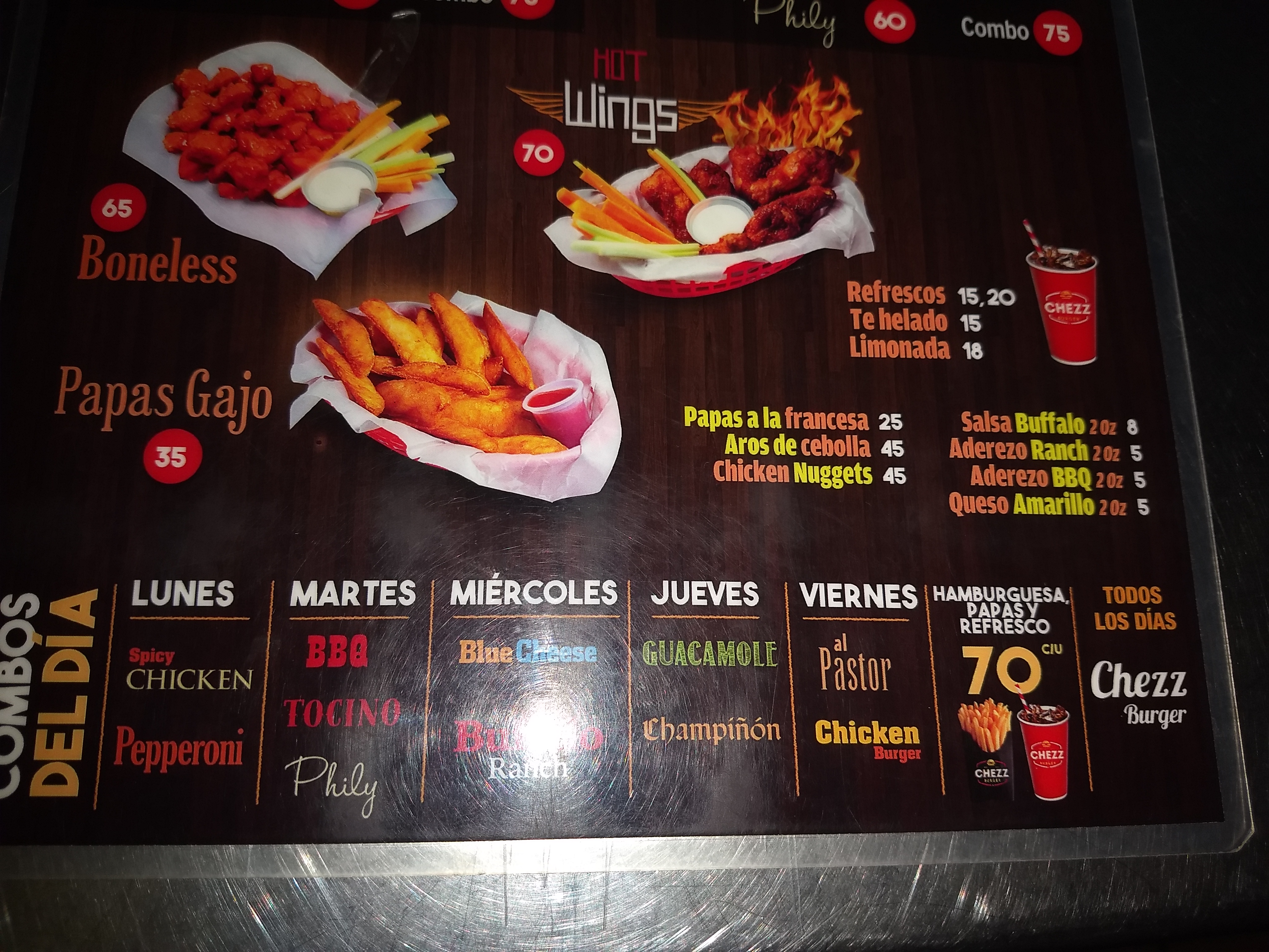 Chezz Burger image 8