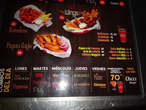 Chezz Burger image 8