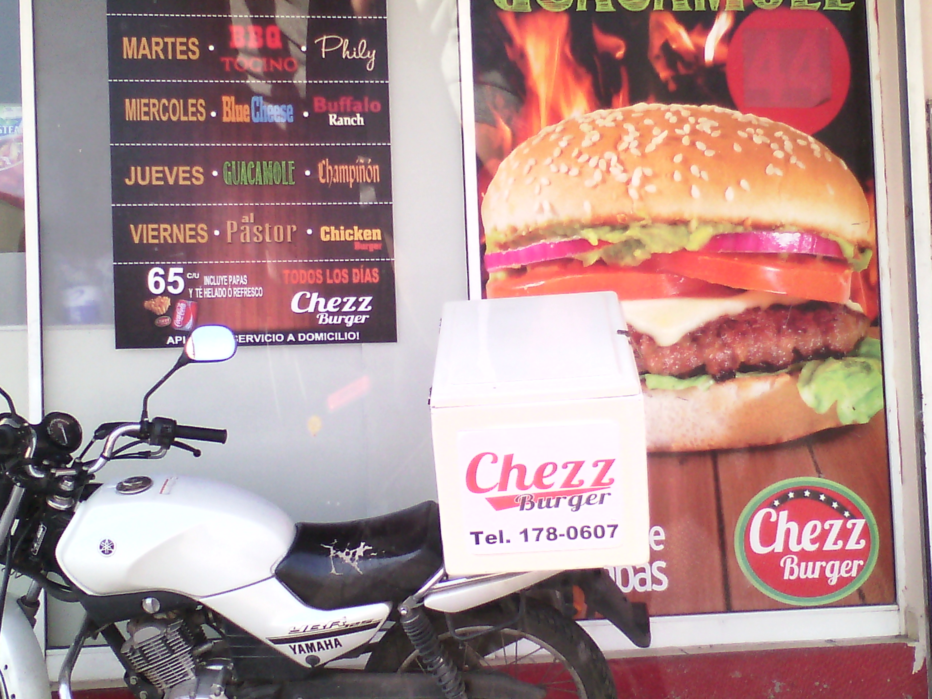 Chezz Burger image 9