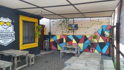 Qué Puso La Marrana Burger & Grill image 1