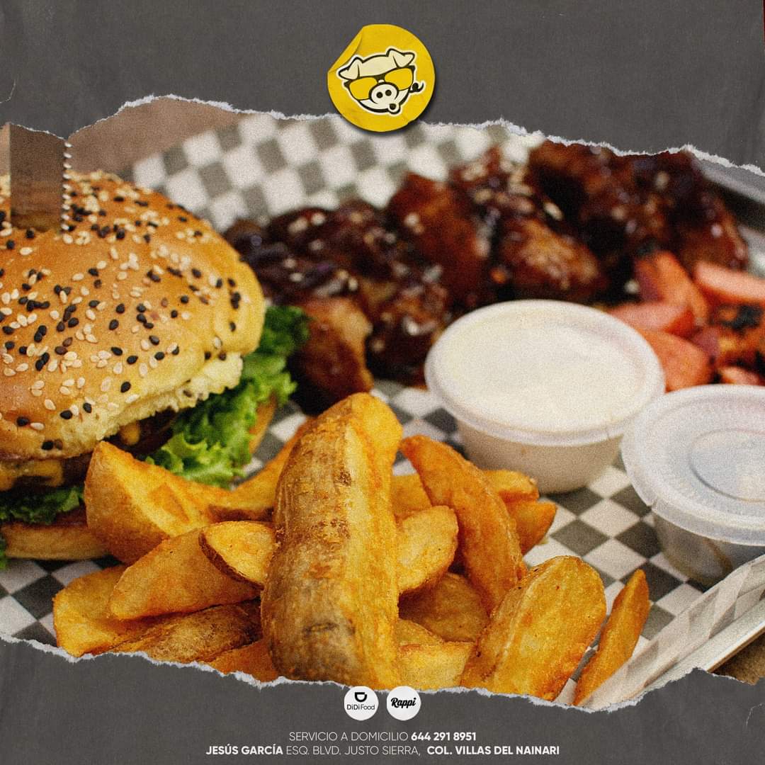 Qué Puso La Marrana Burger & Grill image 2