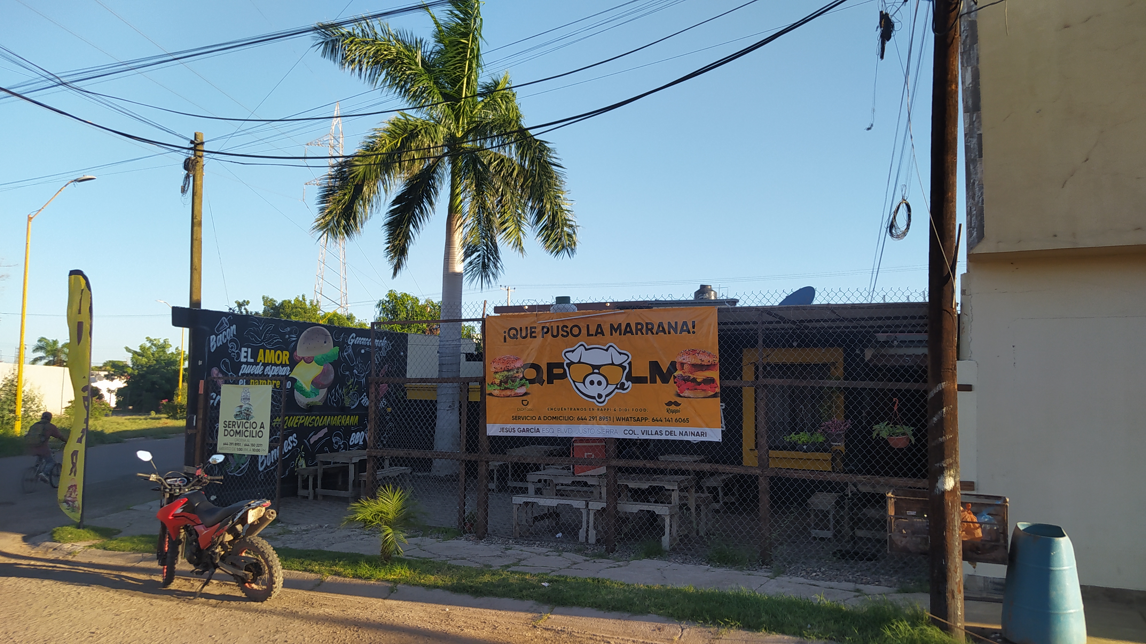 Qué Puso La Marrana Burger & Grill image 7