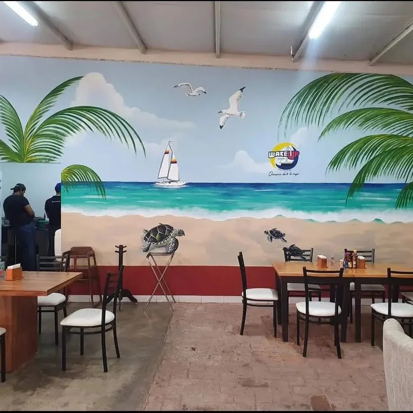 Wake Up Restaurant image 1