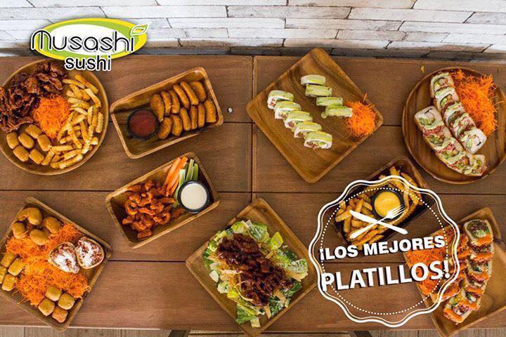 Musashi Sushi image 2