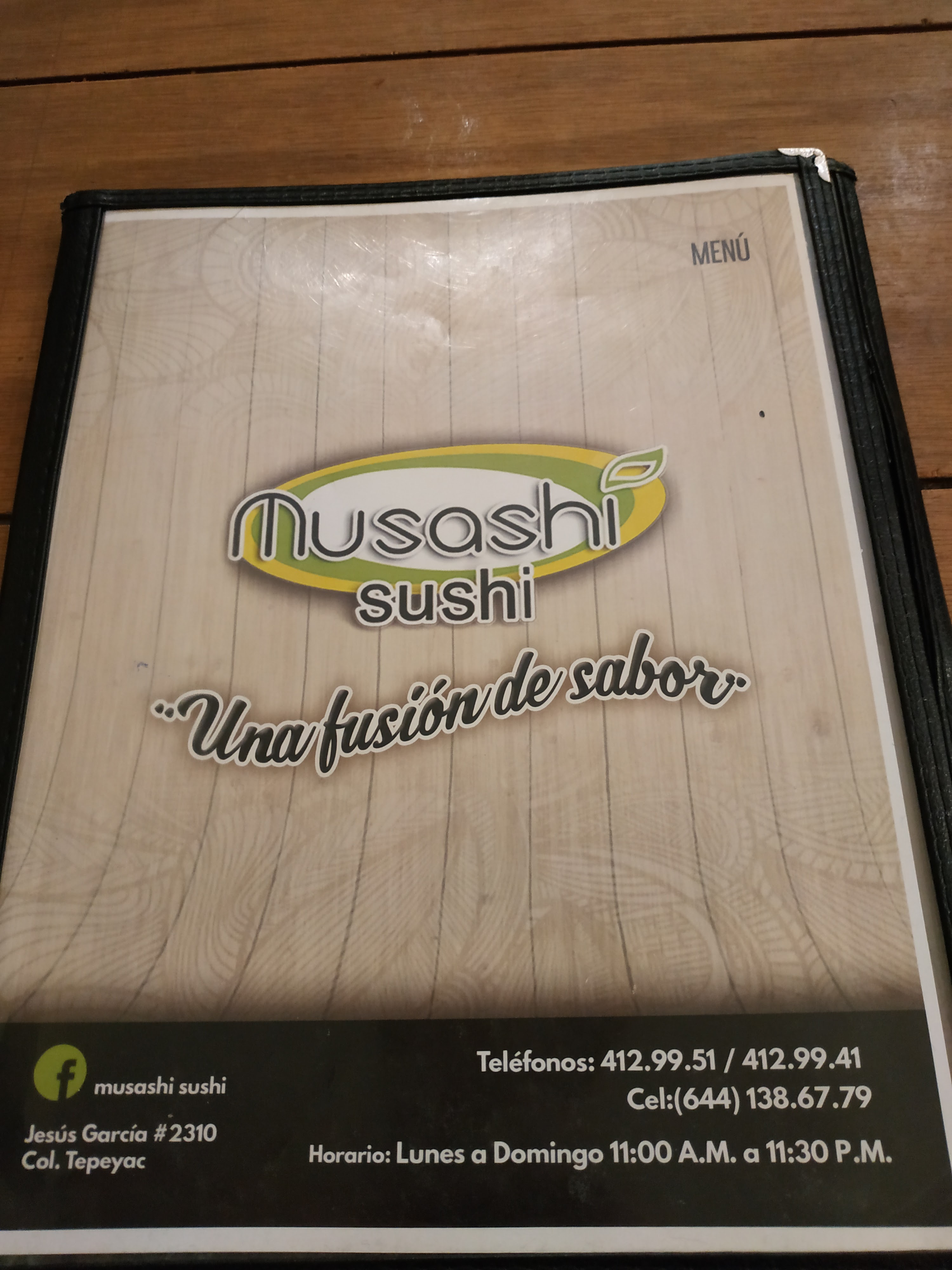 Musashi Sushi image 9