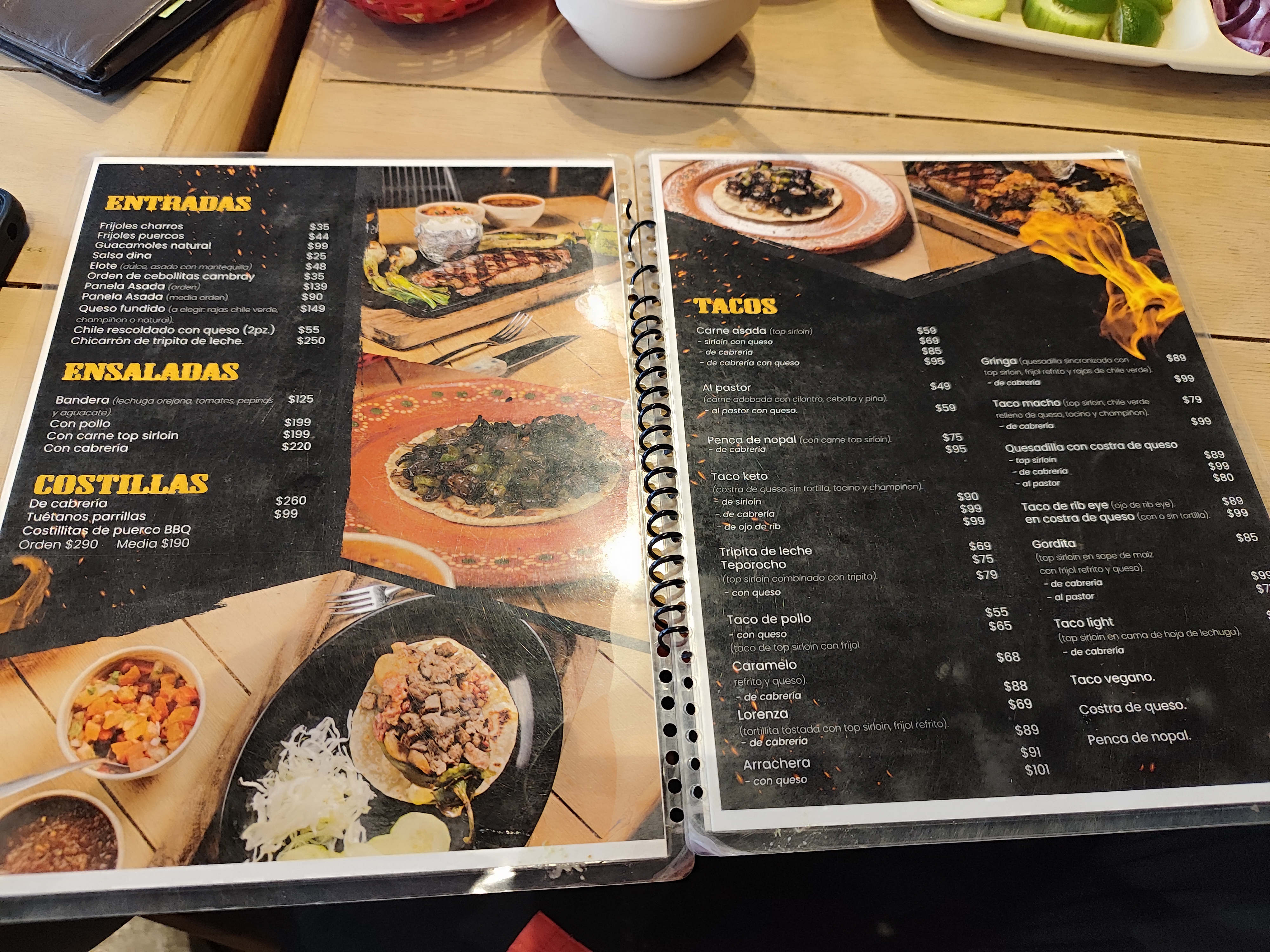 Parrillas Taco & Grill image 9