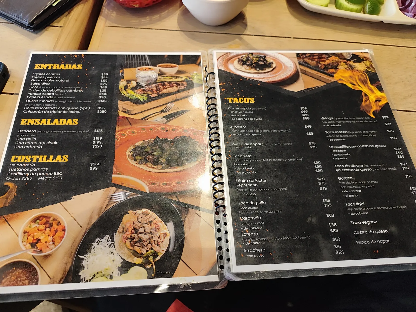 Parrillas Taco & Grill image 9