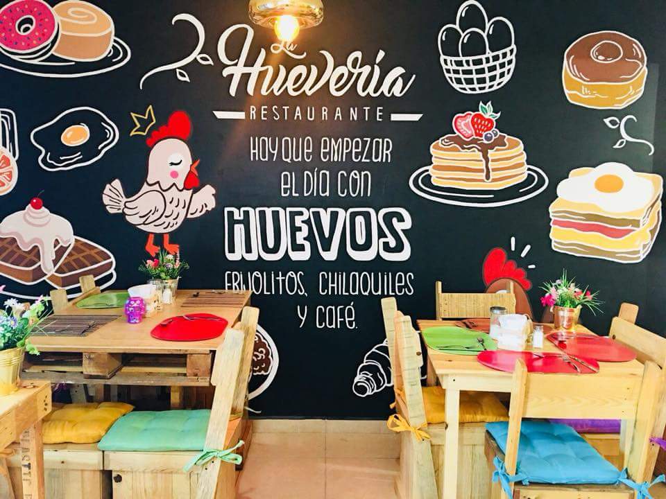 La Huevería Restaurante image 1