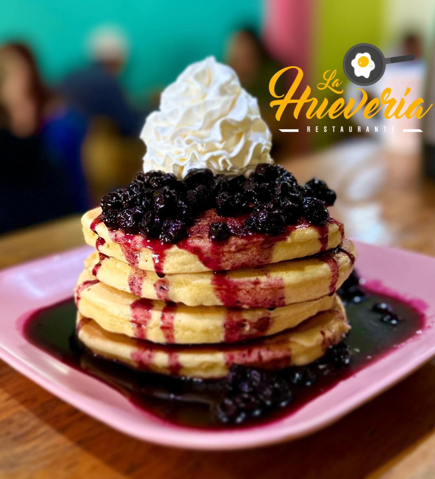 La Huevería Restaurante image 2