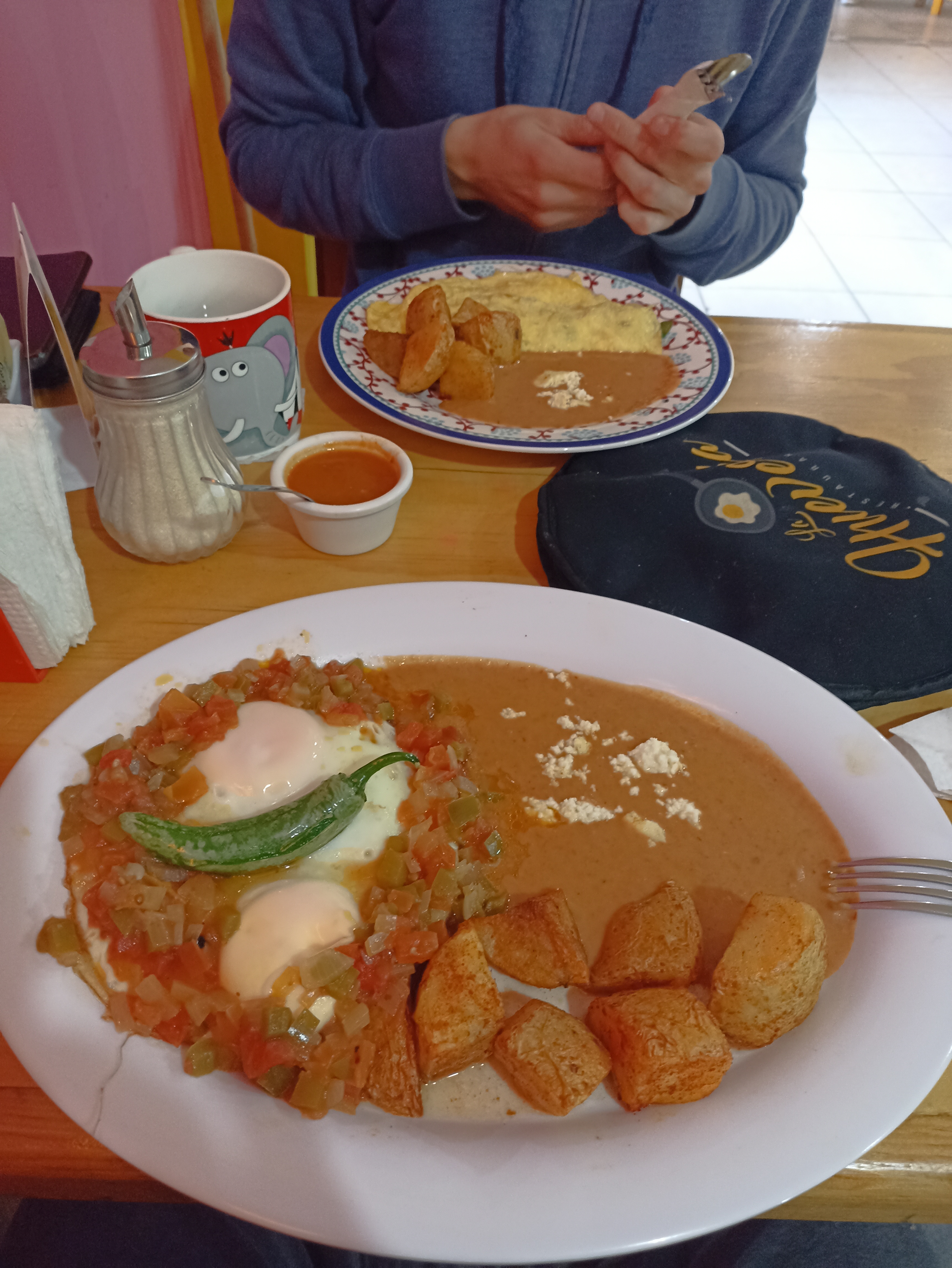 La Huevería Restaurante image 4