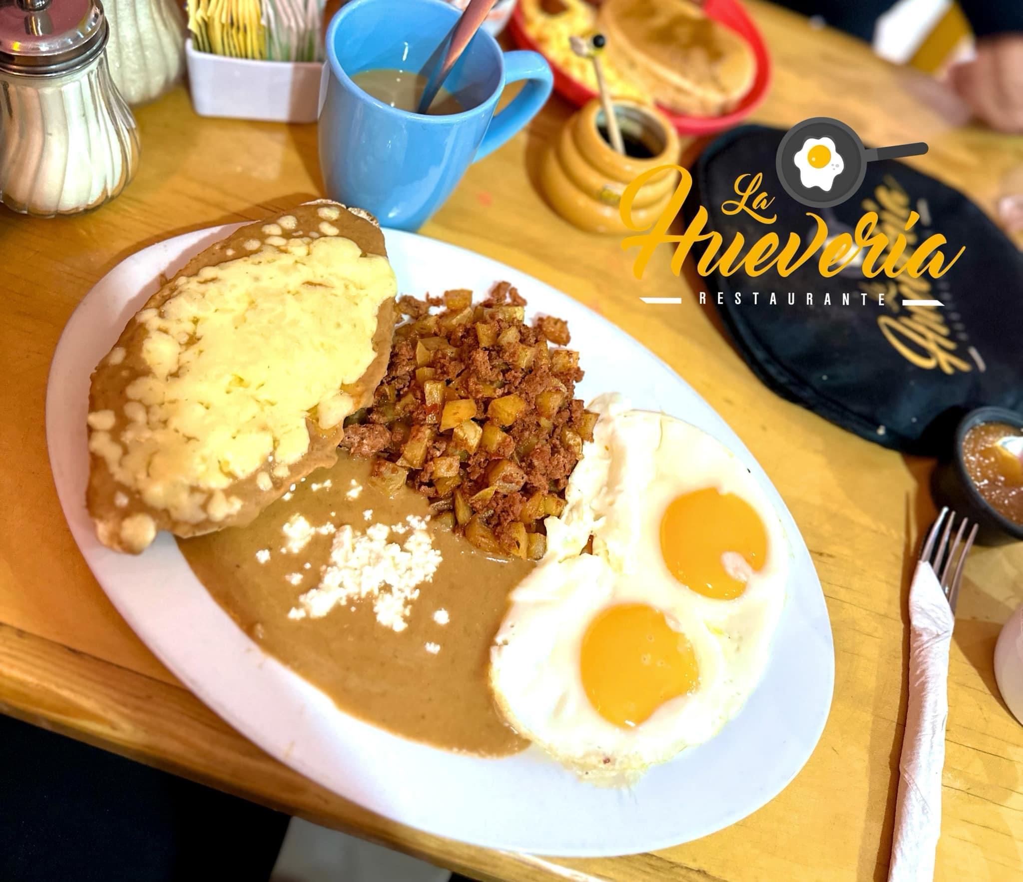 La Huevería Restaurante image 5