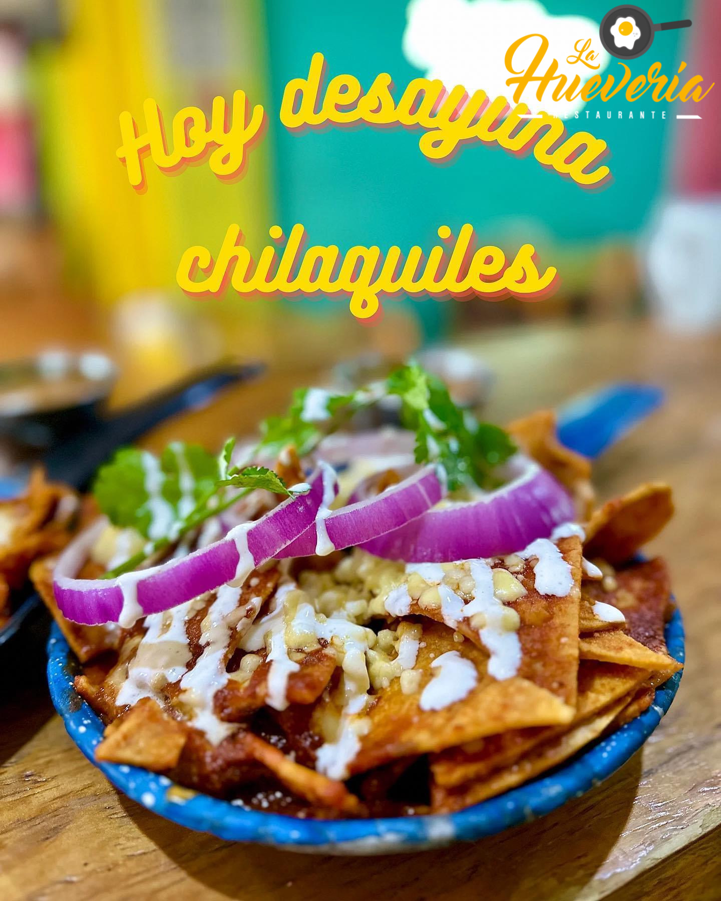 La Huevería Restaurante image 6