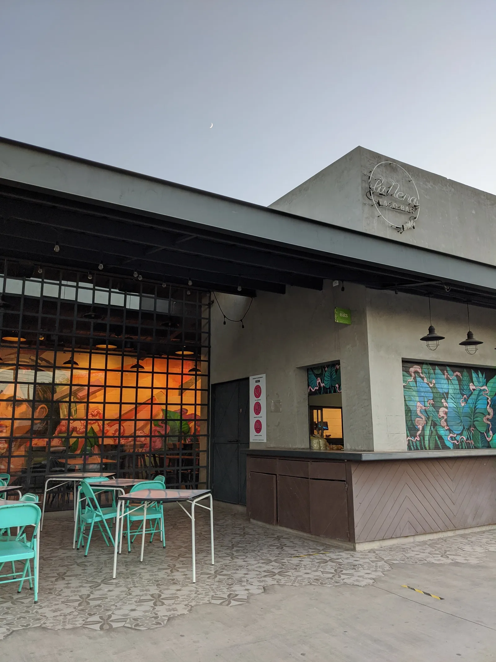 La Nena Taco Bar image 8