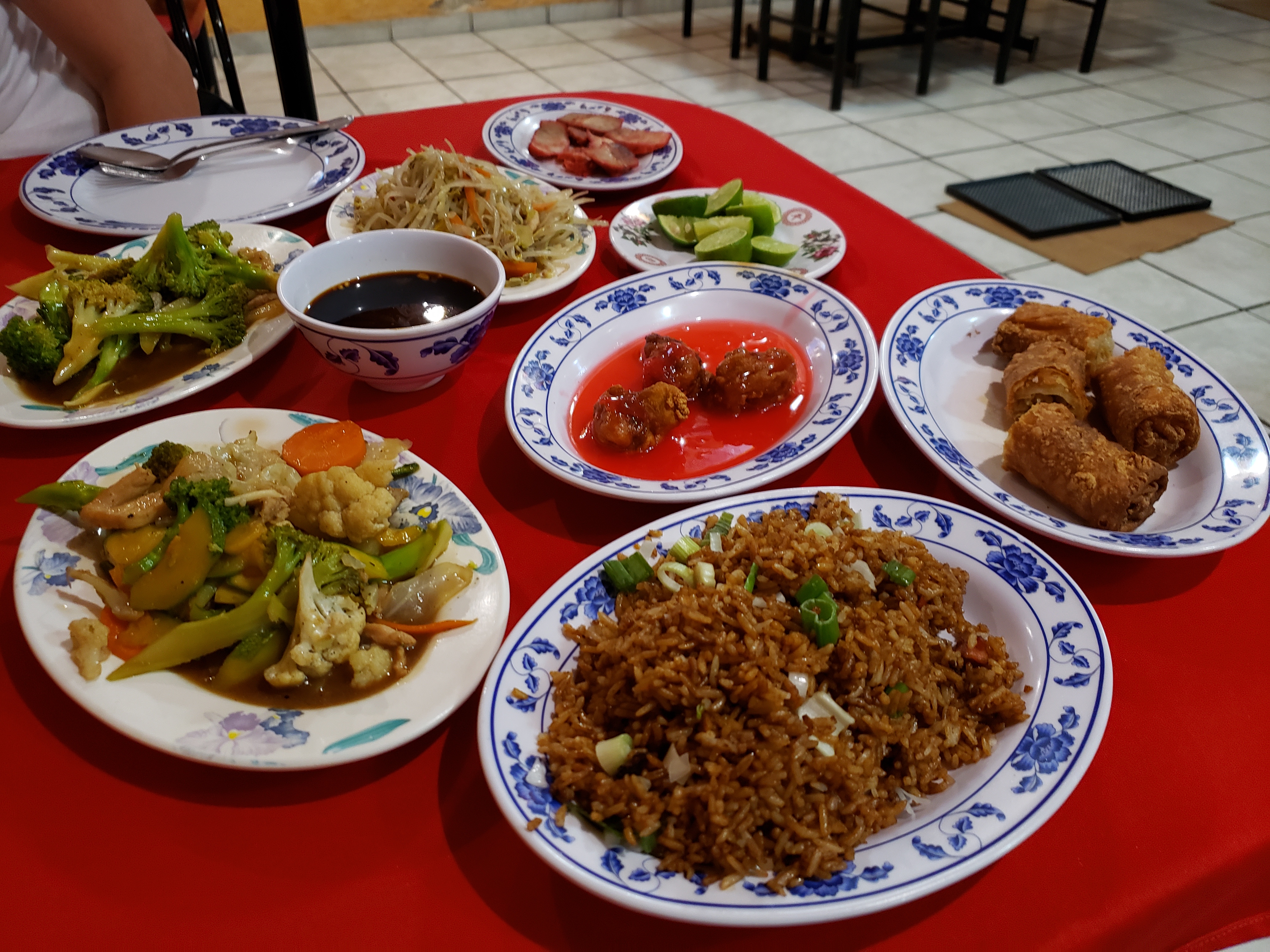 Restaurant Hong Kong image 1