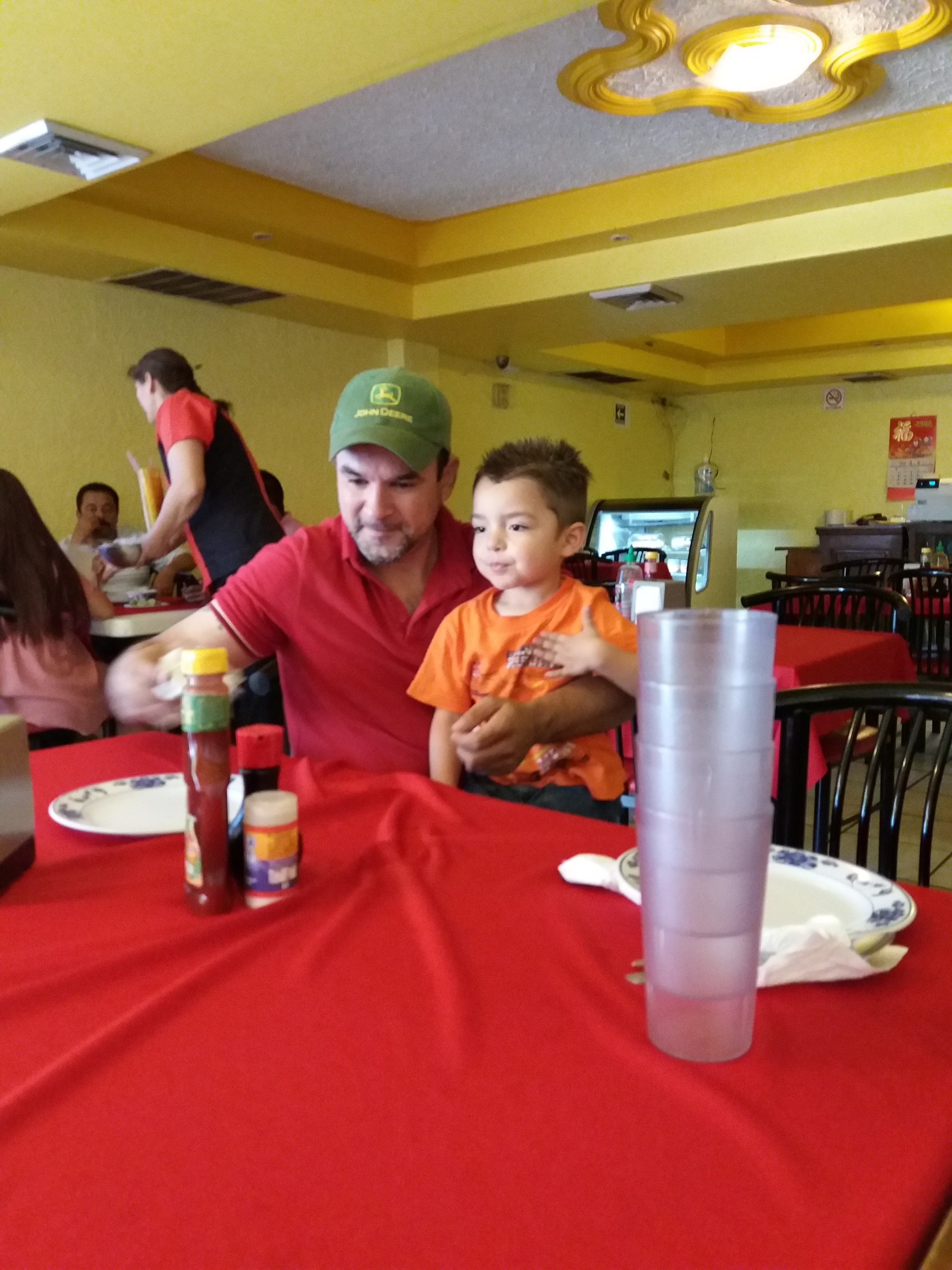 Restaurant Hong Kong image 7