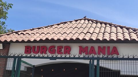 Burger Mania image 1