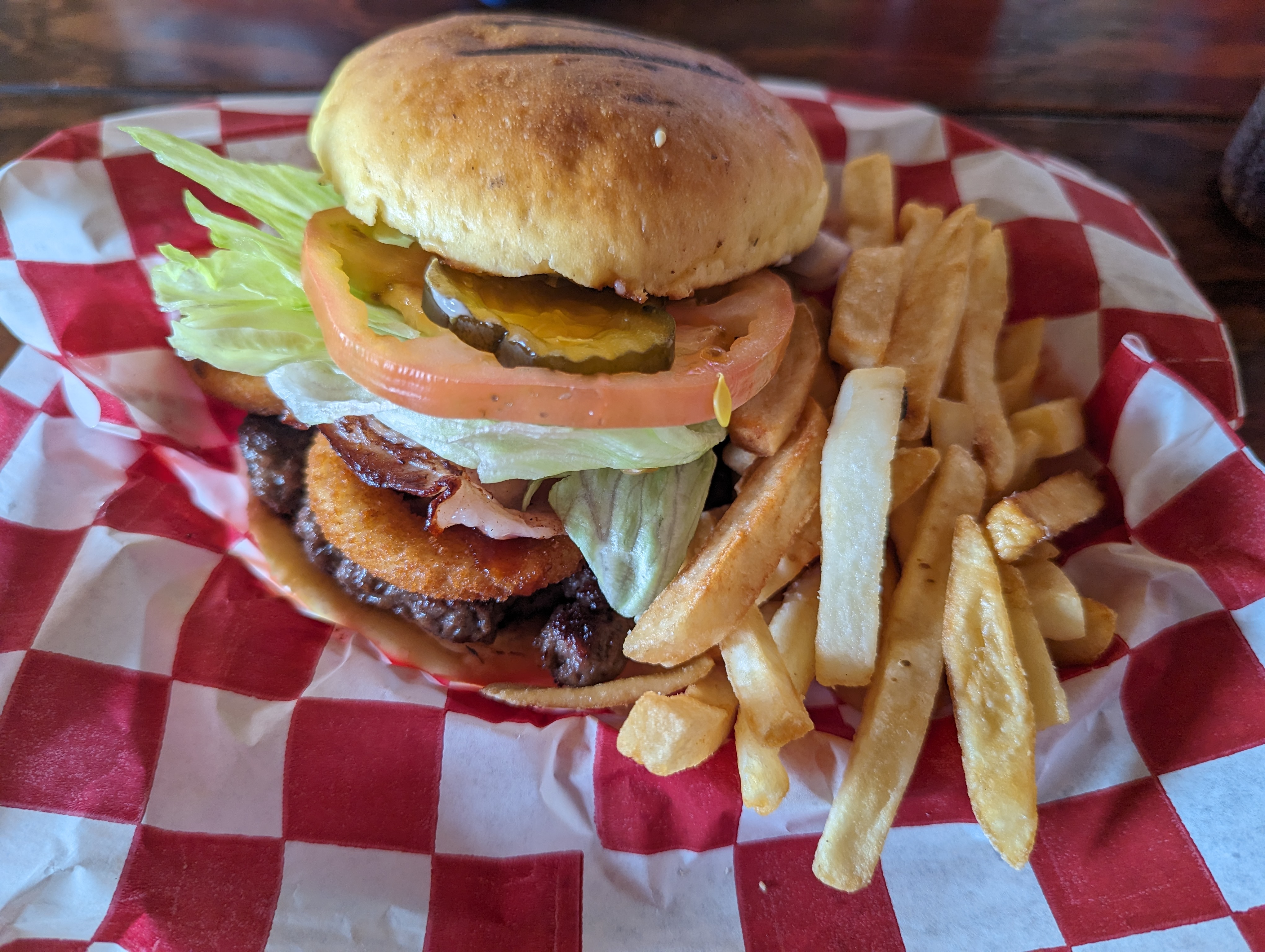 Burger Mania image 2