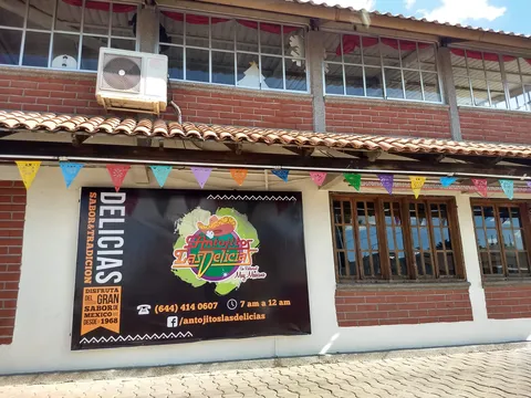 Las Delicias restaurant image 1