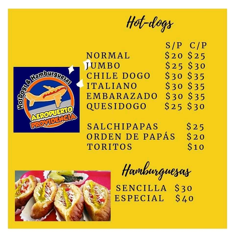 Hotdogs Aeropuerto image 4